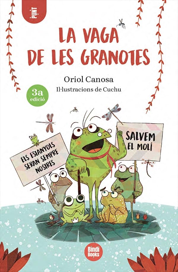 La vaga de les granotes book