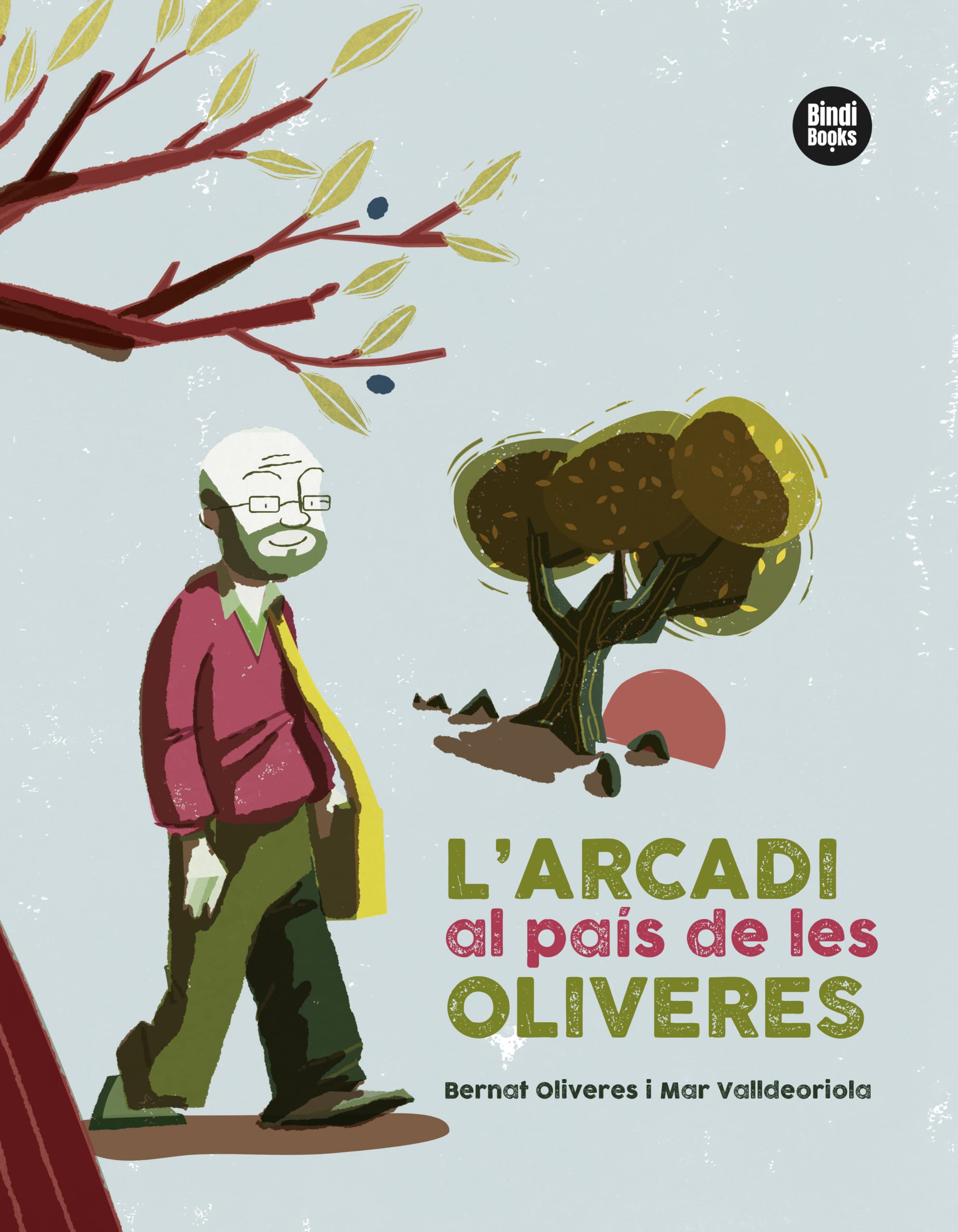 L'Arcadi al país de les oliveres book