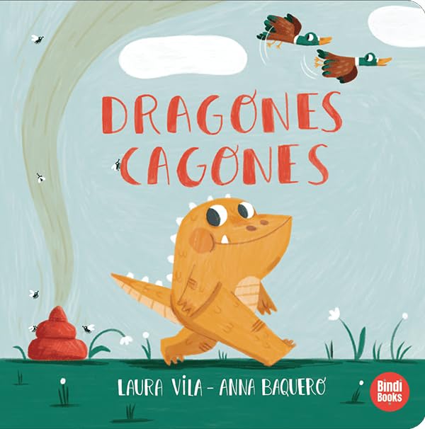 Dragones Cagones (Primera Infància) Parents & Children