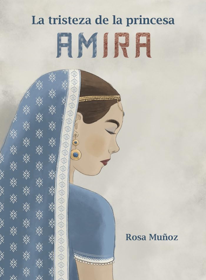 LA TRISTEZA DE LA PRINCESA AMIRA book