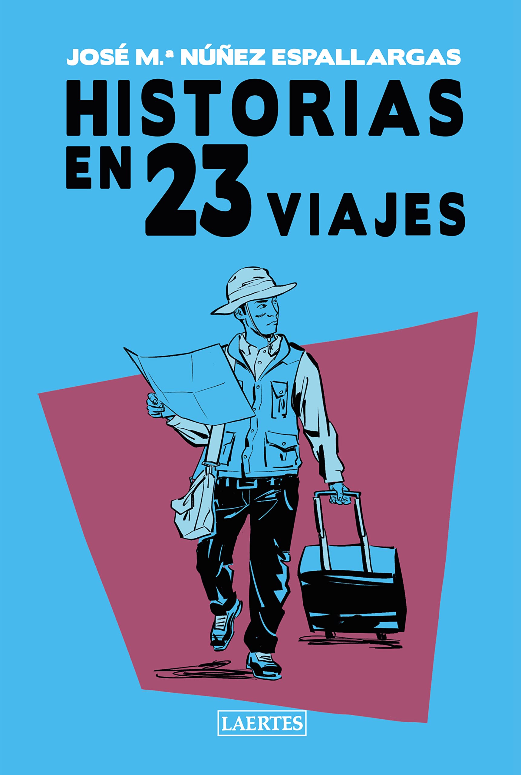 Historias en 23 viajes Books