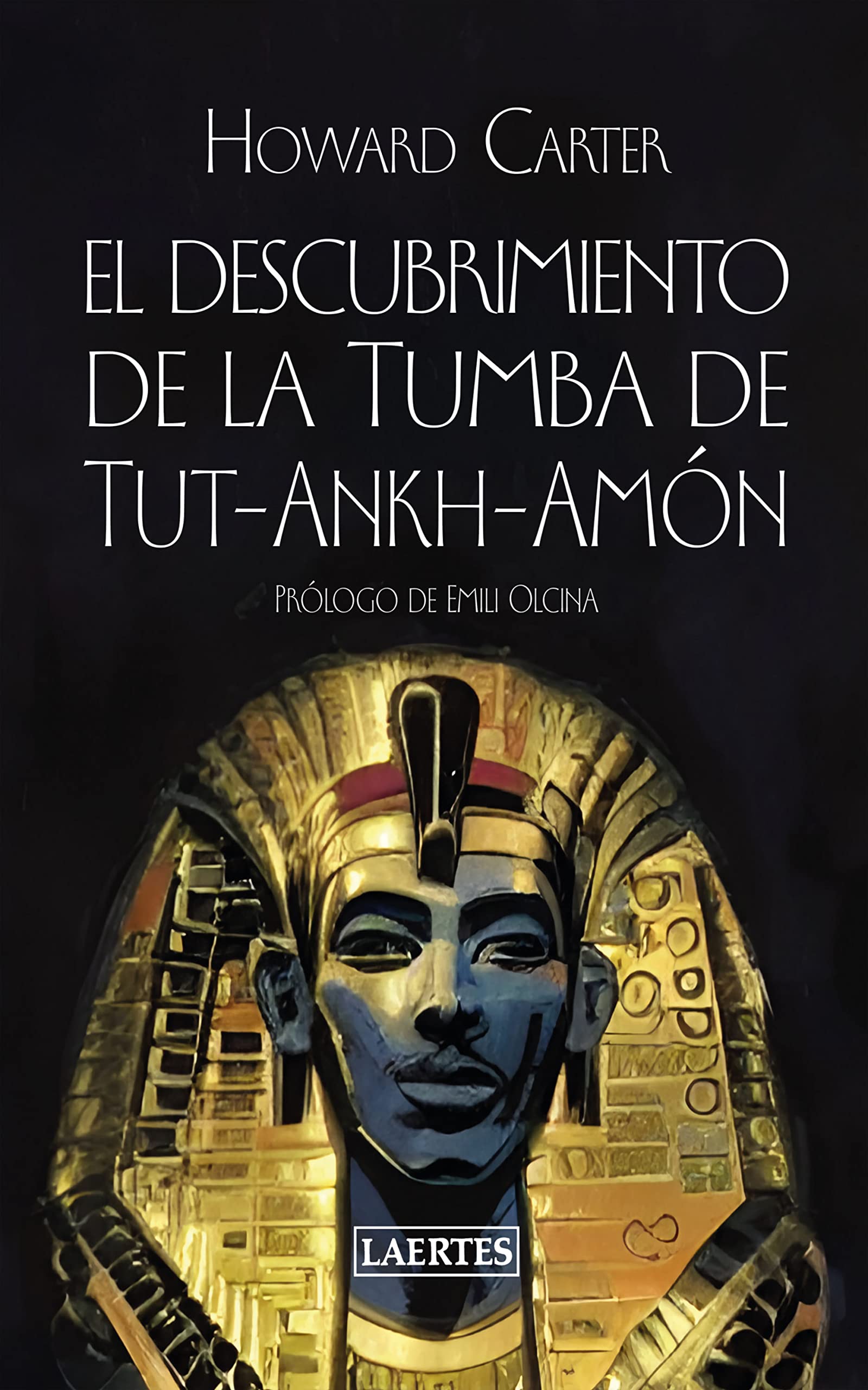 El descubrimiento de la Tumba de Tut-Ankh-Amón book