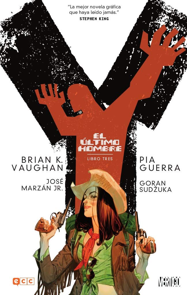 Y, el último hombre: Libro 03 de 5 (Segunda edición) book