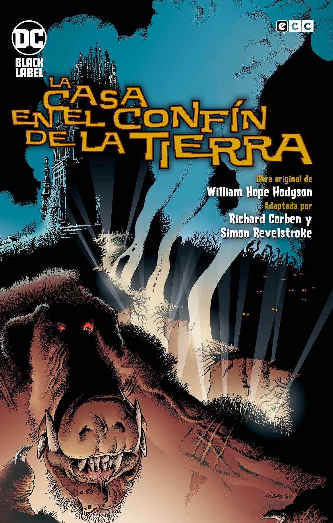 La casa en el confín de la Tierra book