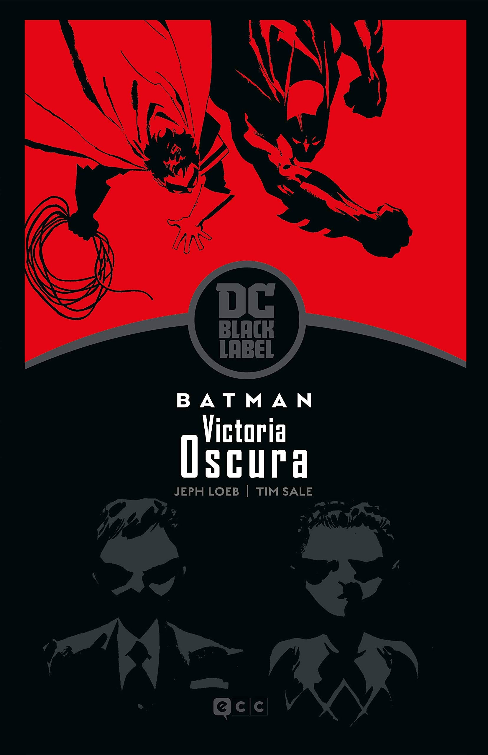 Batman: Victoria oscura – Edición DC Black Label (2a edición) book