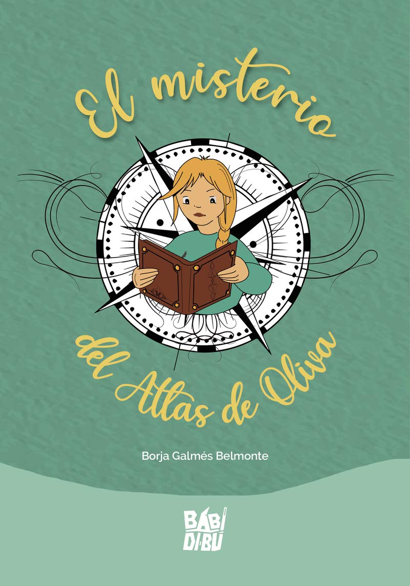 El misterio del atlas de oliva book