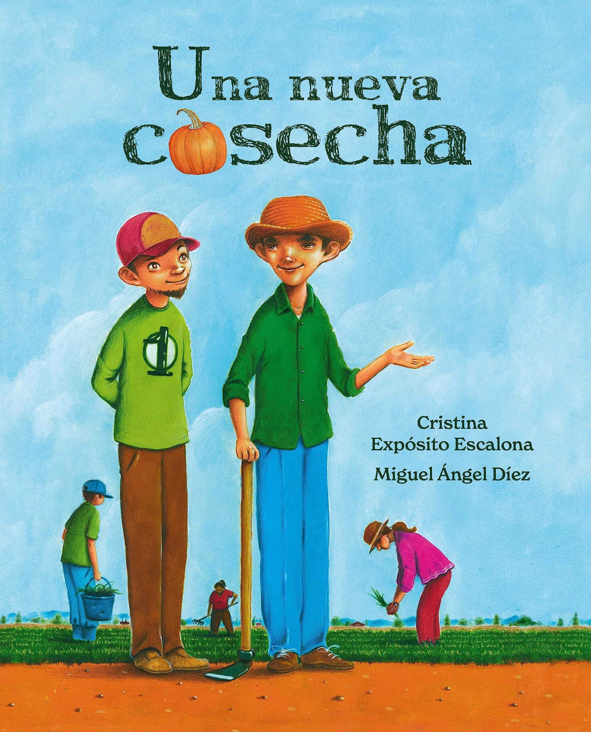 Una Nueva Cosecha (a New Harvest) Mathematics