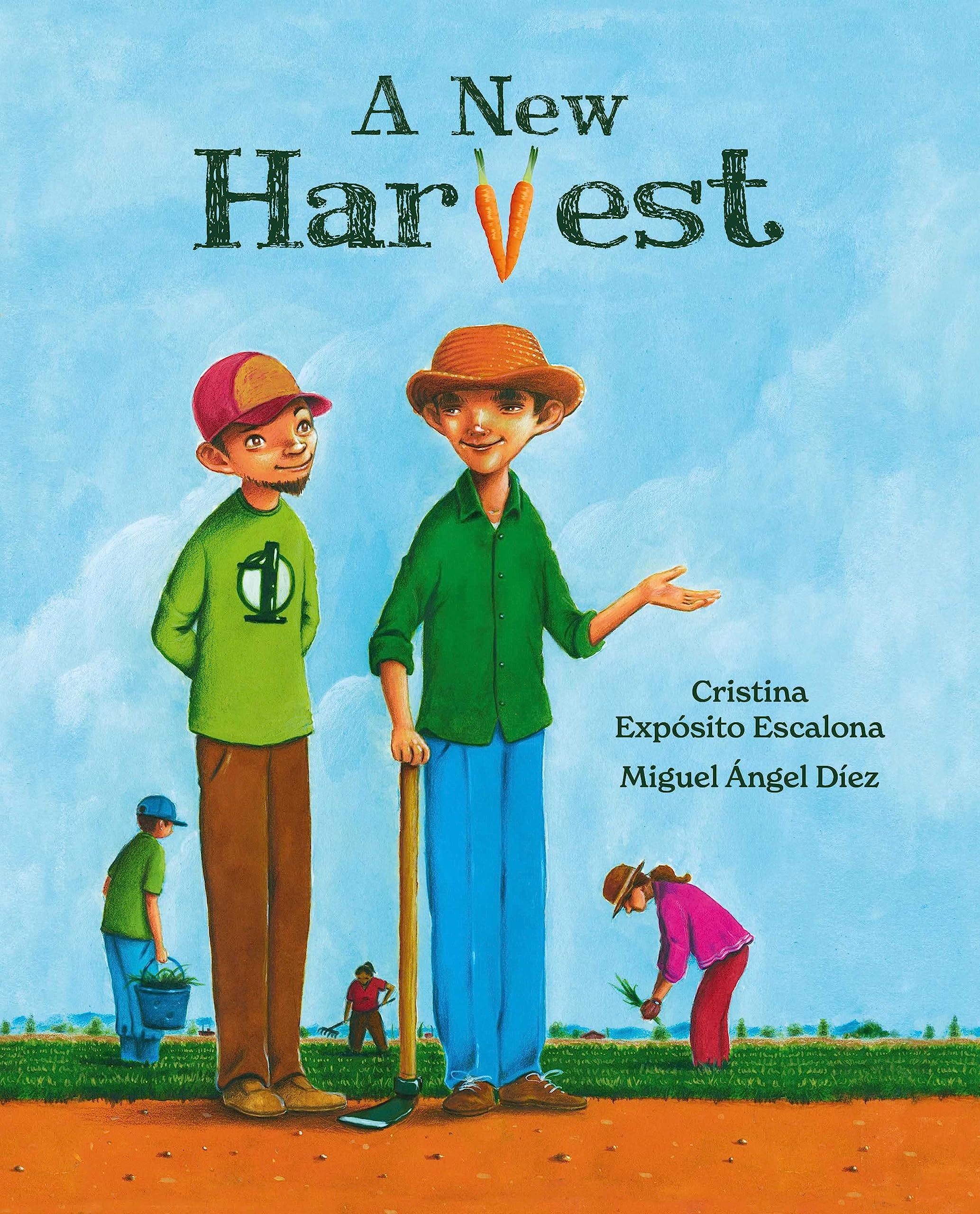 A New Harvest Mathematics