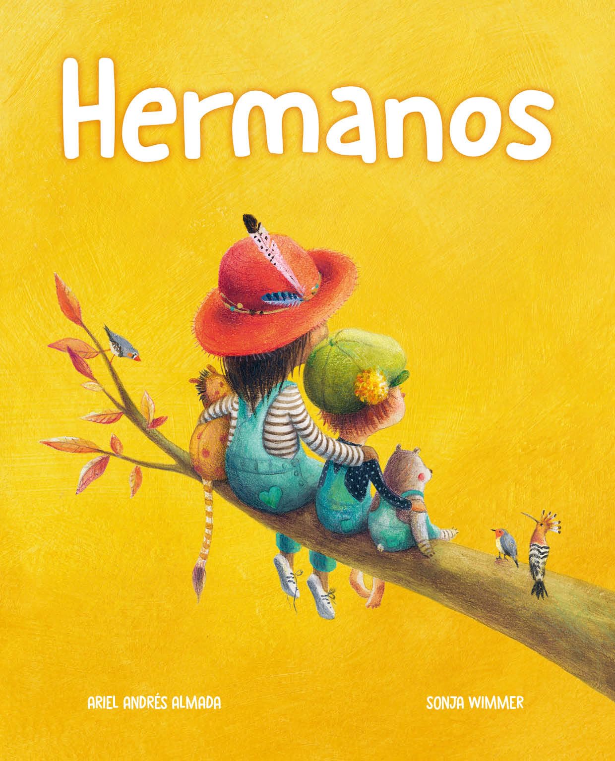 Hermanos / Brothers and Sisters book