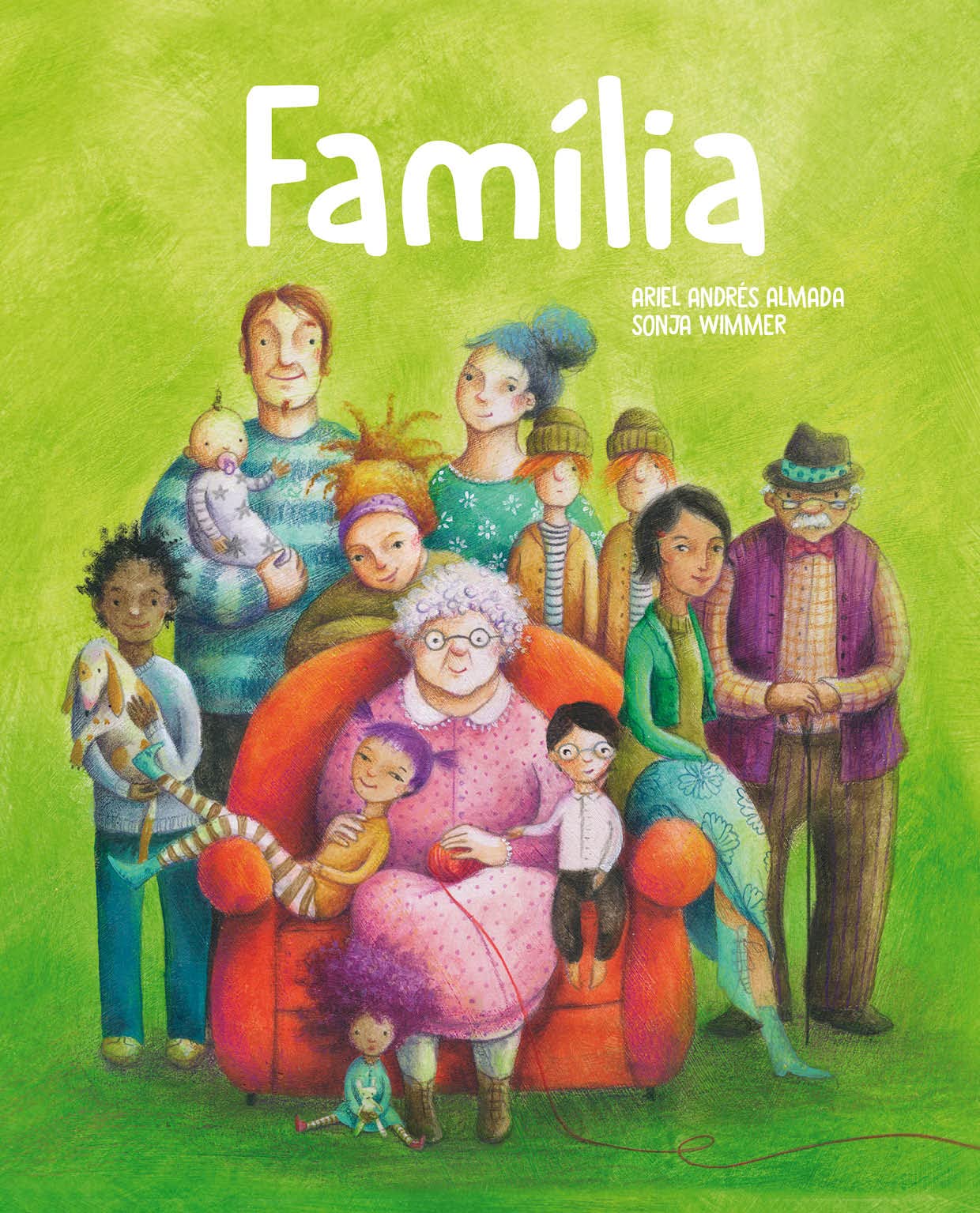 Família (Family) Parents & Children