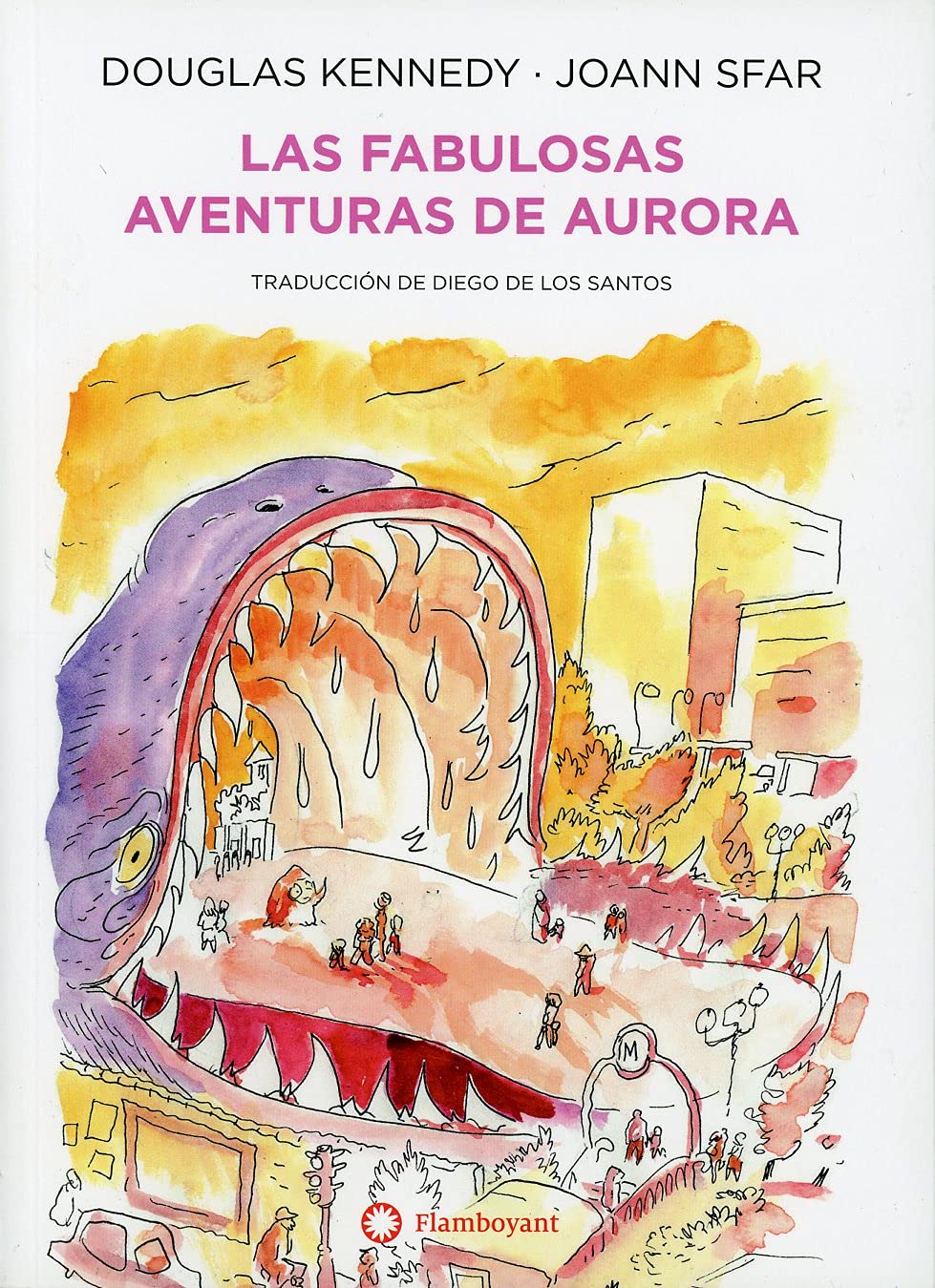 Las fabulosas aventuras de Aurora book