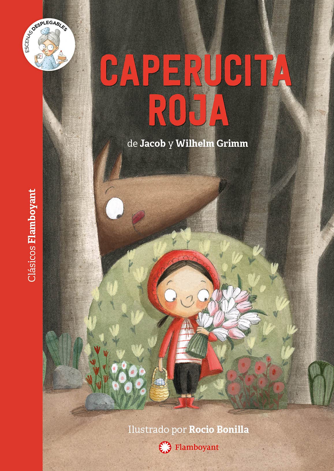 Caperucita Roja (Clásicos Flamboyant, Band 3) Classics