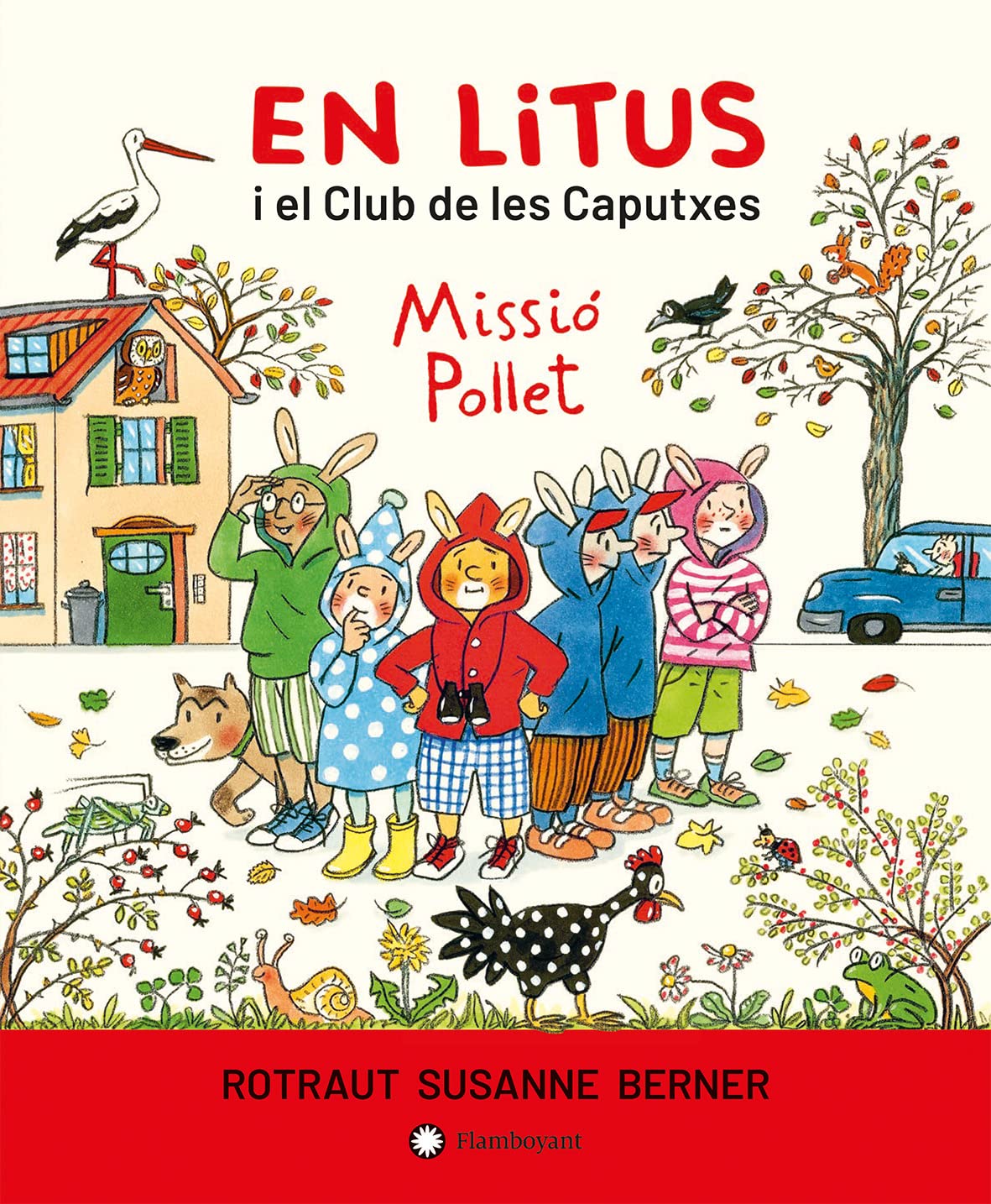 En Litus i el Club de les Caputxes book