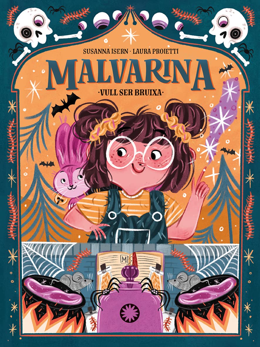 Vull ser bruixa (Malvarina, Band 1) Non-fiction