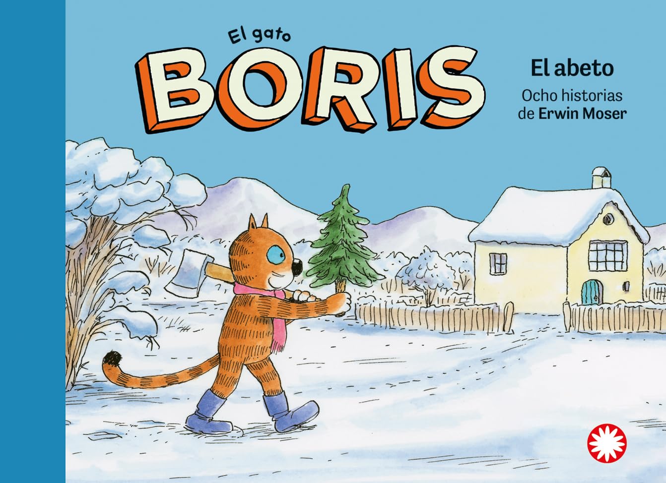 El abeto (El gato Boris, Band 5) Living & Furnishing