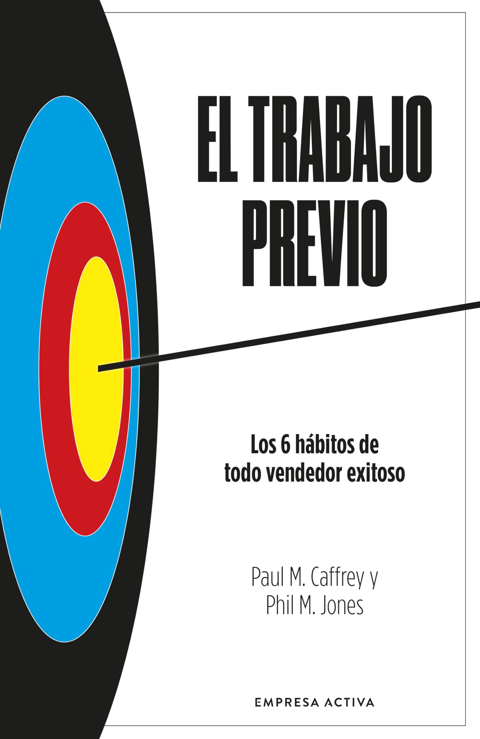 El trabajo previo: Los 6 hábitos de todo vendedor exitoso (Gestión del conocimiento) Law