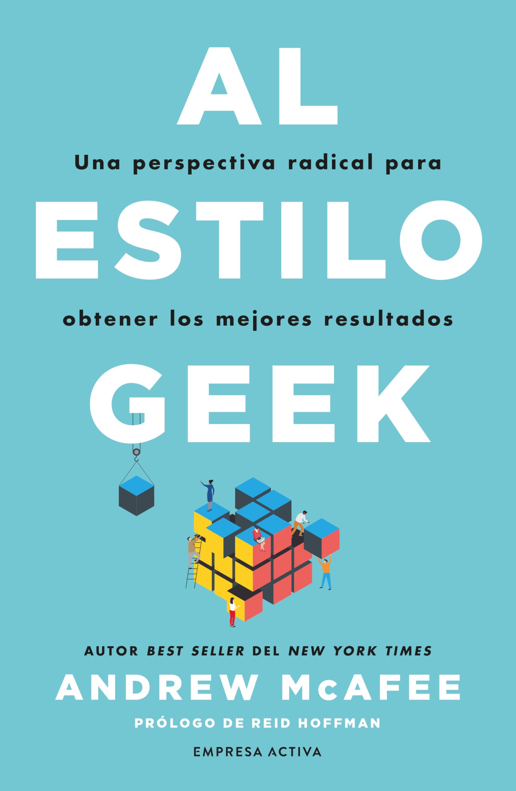 Al estilo geek (EMPRESA ACTIVA) Business, Finance & Career