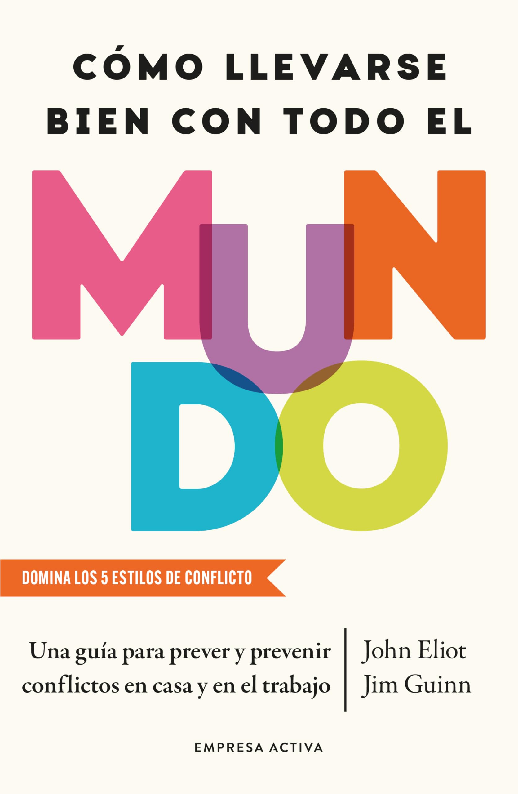 Cómo llevarse bien con todo el mundo book