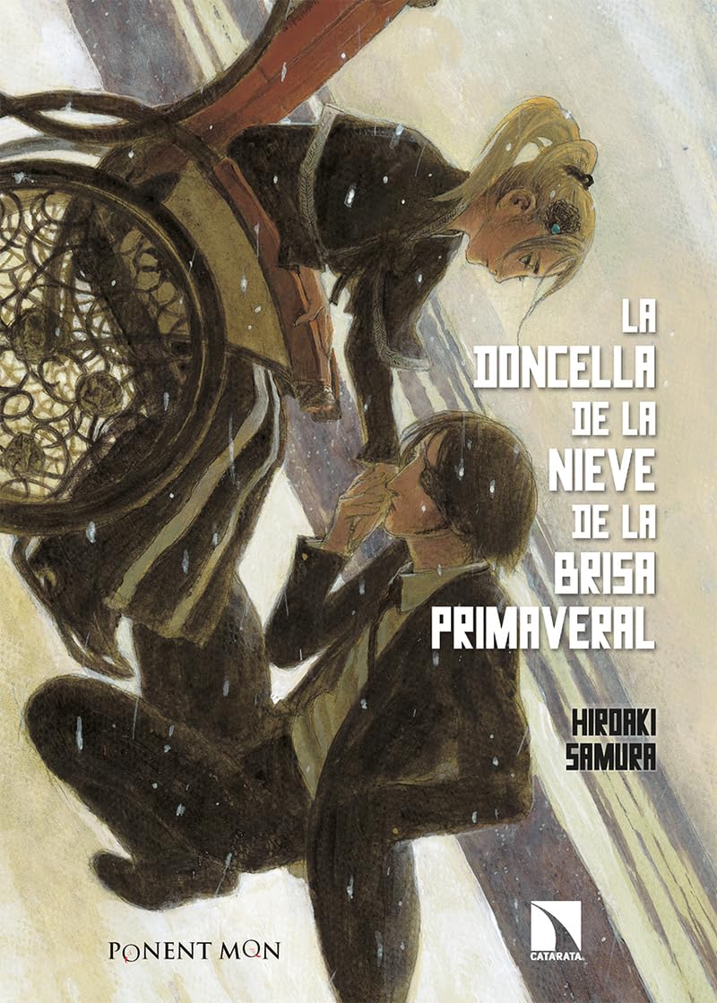 La doncella de la nieve de la brisa primaveral Manga