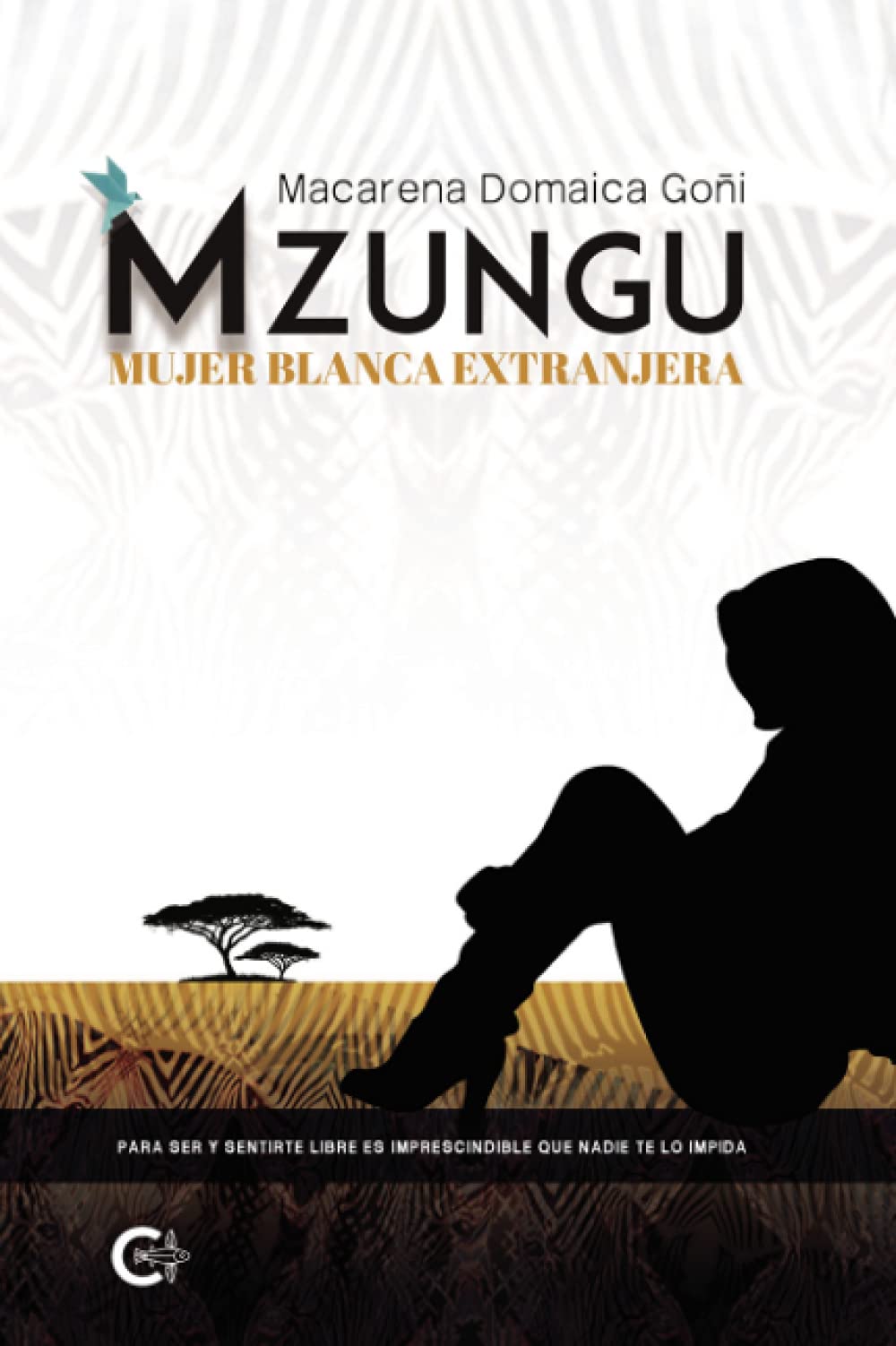 Mzungu - Mujer blanca extranjera book