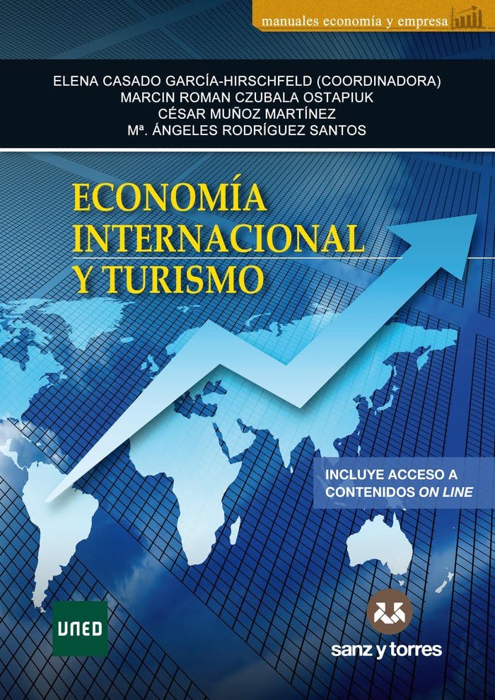 Economía Internacional y Turismo Books