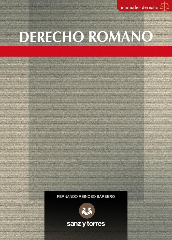 Derecho Romano book
