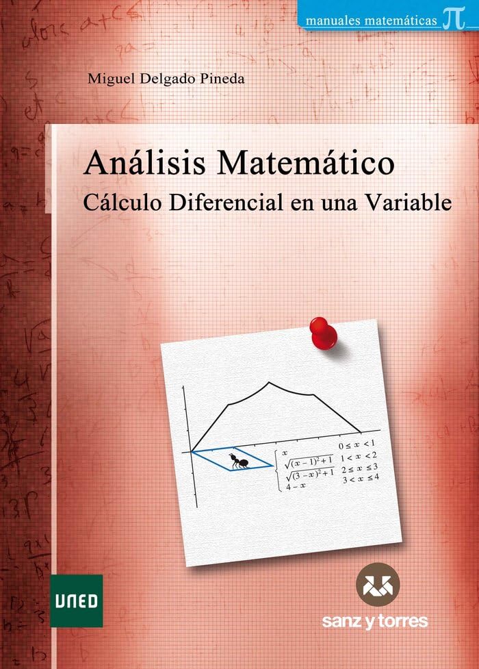 Análisis Matemático: Calculo diferencial en una variable book
