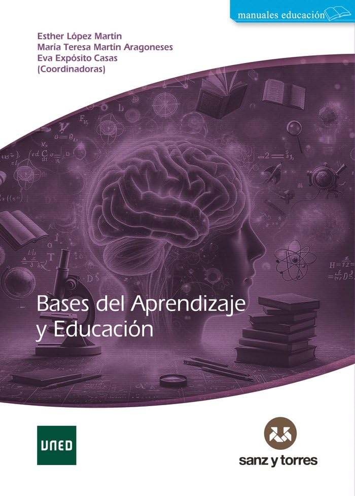 Bases del aprendizaje y educación Books