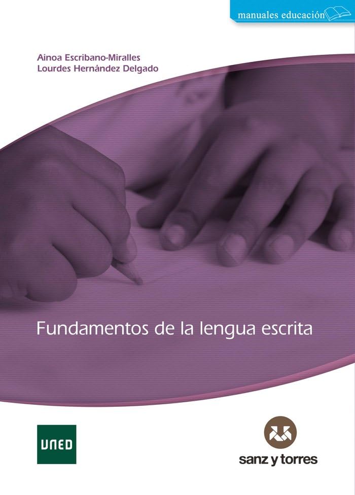Fundamentos de la lengua escrita Books