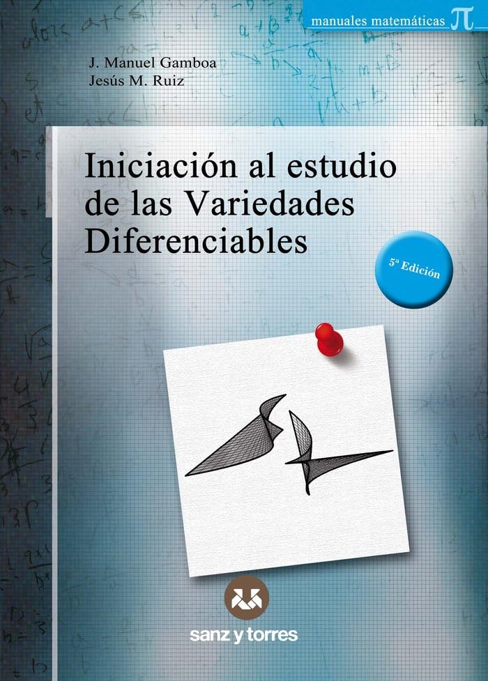 Iniciación al estudio de las variedades diferenciables Books