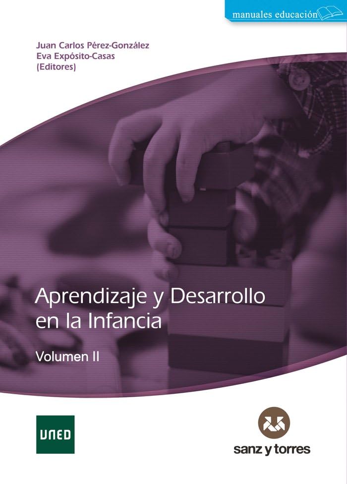 Aprendizaje y desarrollo en la infancia: Volumen II book