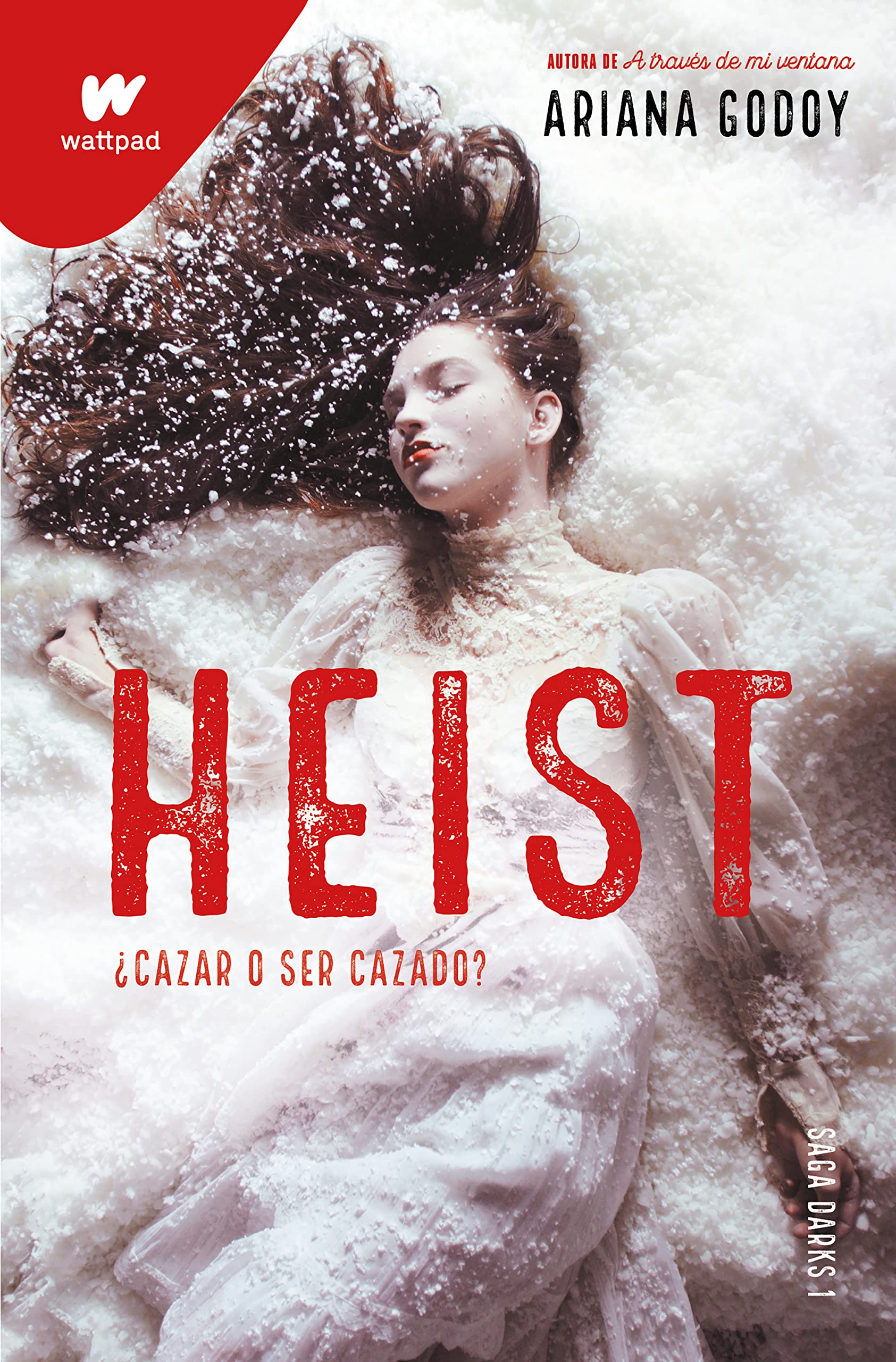 Heist: ¿Cazar O Ser Cazado? (Spanish Edition) New Adult
