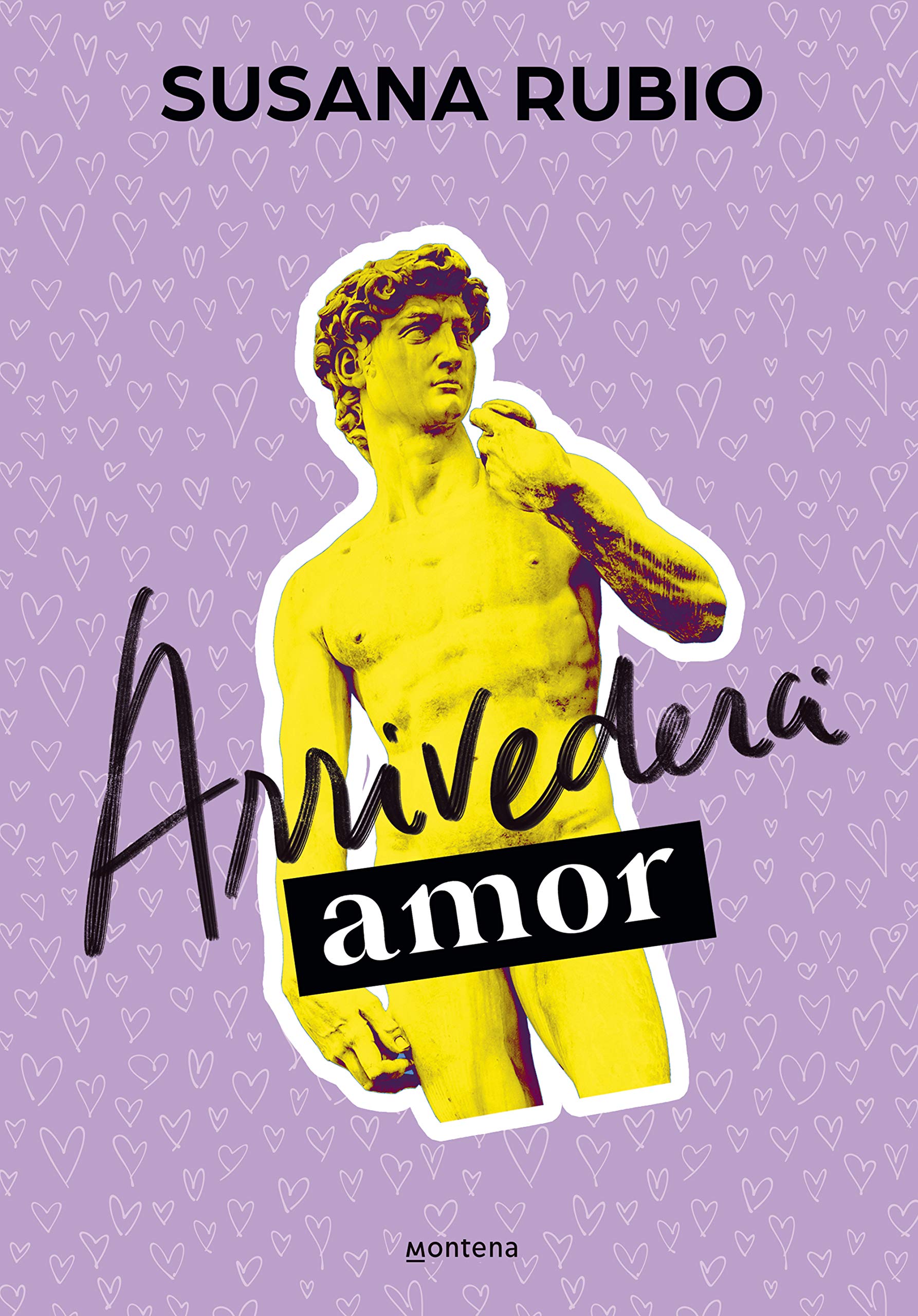 Arrivederci, amor (En Roma 1) (Montena, Band 1) Fiction