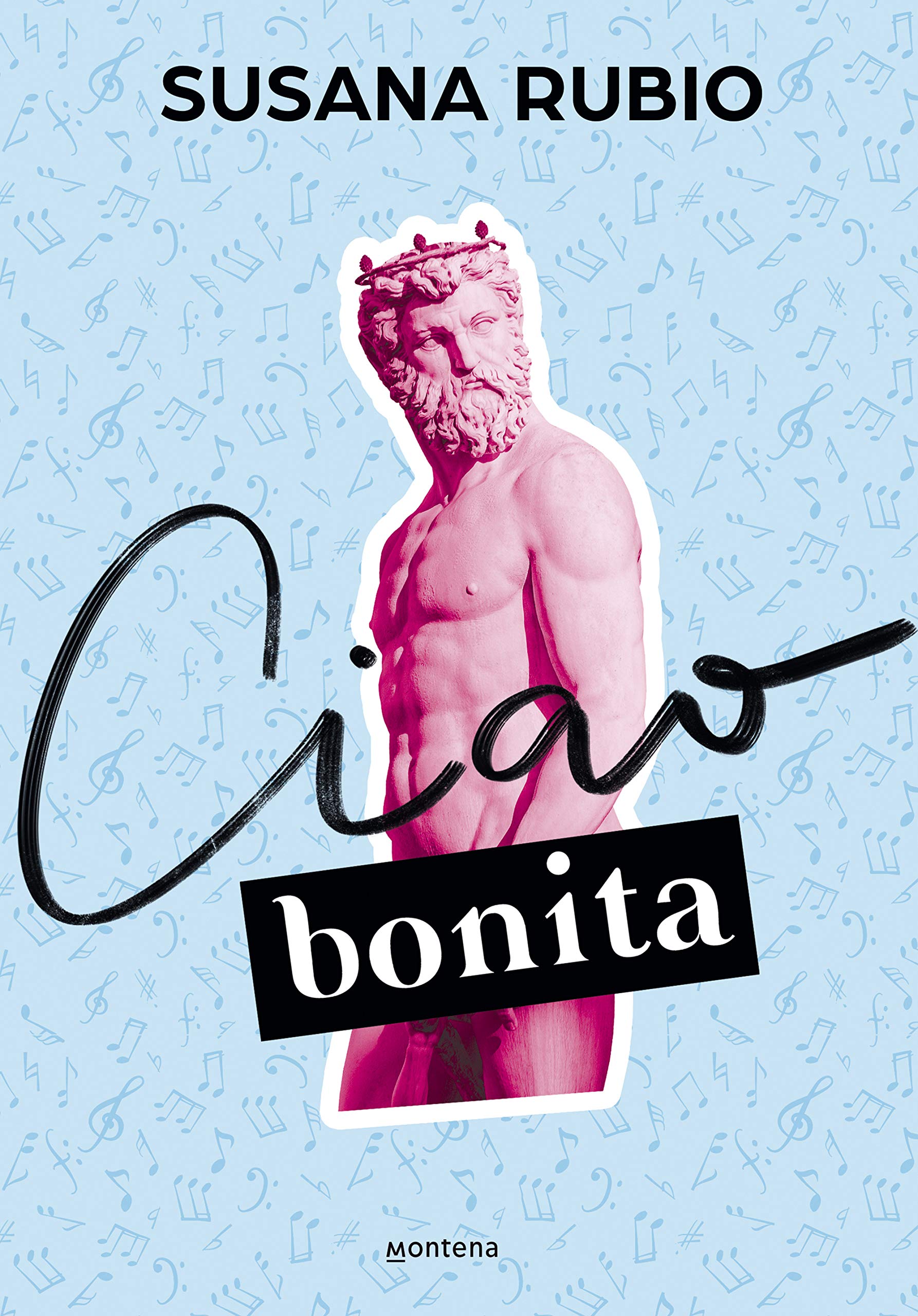 Ciao, bonita (En Roma 2) (Montena, Band 2) Fiction