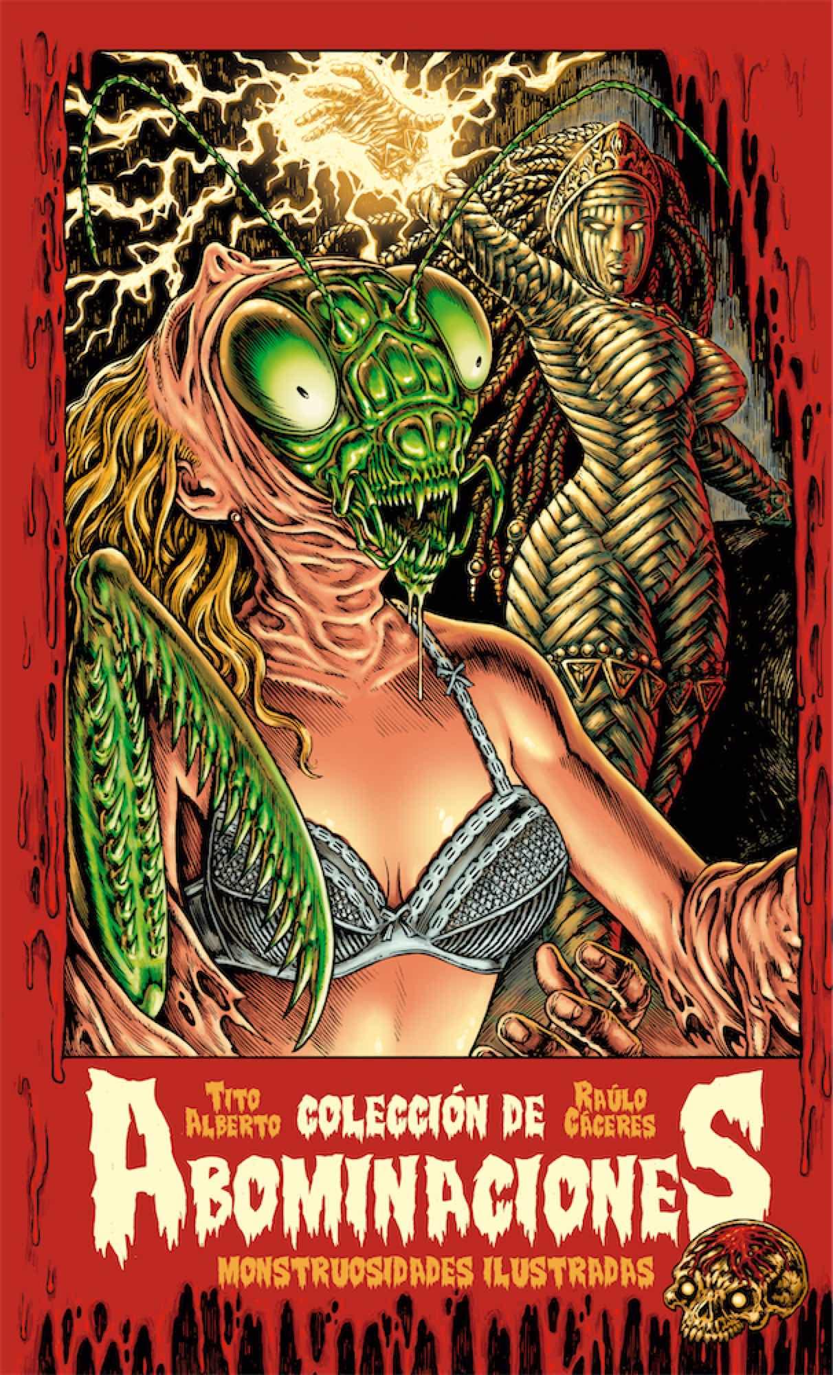 Colecciã¯â¿â½N De Abominaciones Books