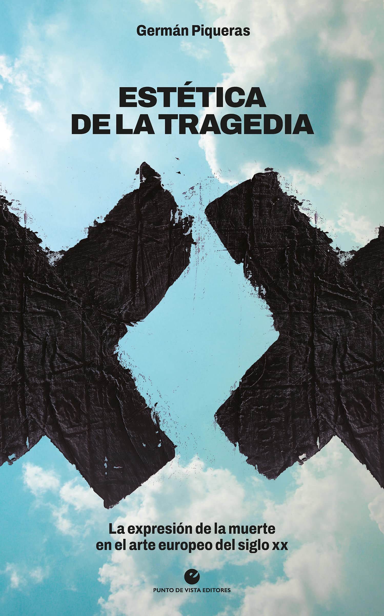 Estética de la tragedia: La expresión de la muerte en el arte europeo del siglo XX book