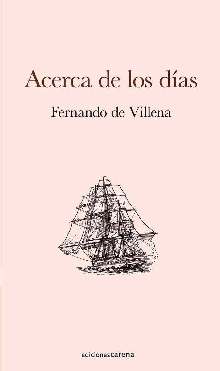 Acerca de los días: Últimos libros de poesía book