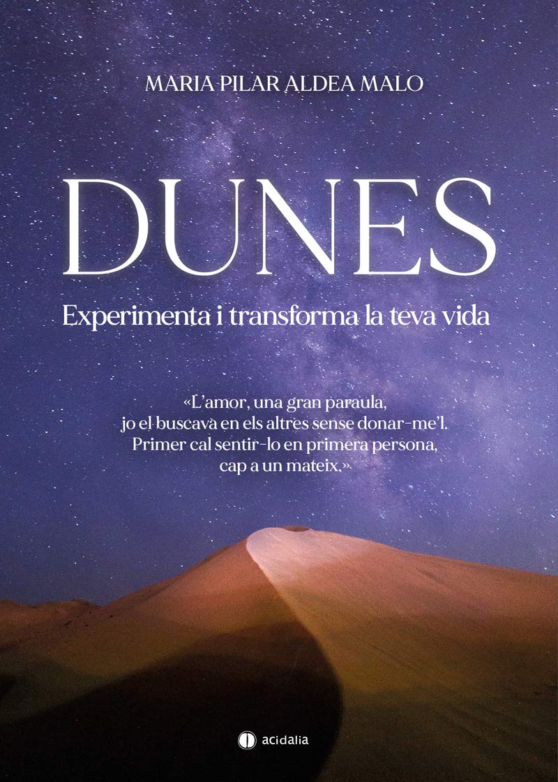 Dunes (Crecimiento personal Acidalia, Band 588) Books