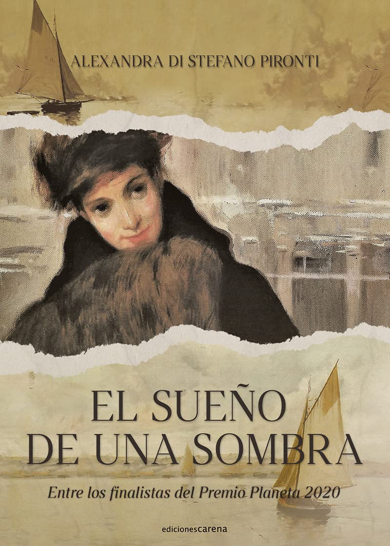 El sueño de una sombra book