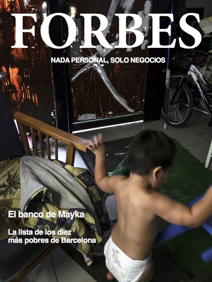 FORBES: El banco de Mayka (Periodismo Carena, Band 626) Books
