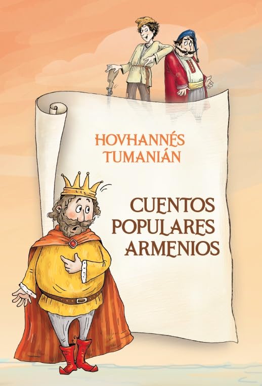 Cuentos populares armenios book