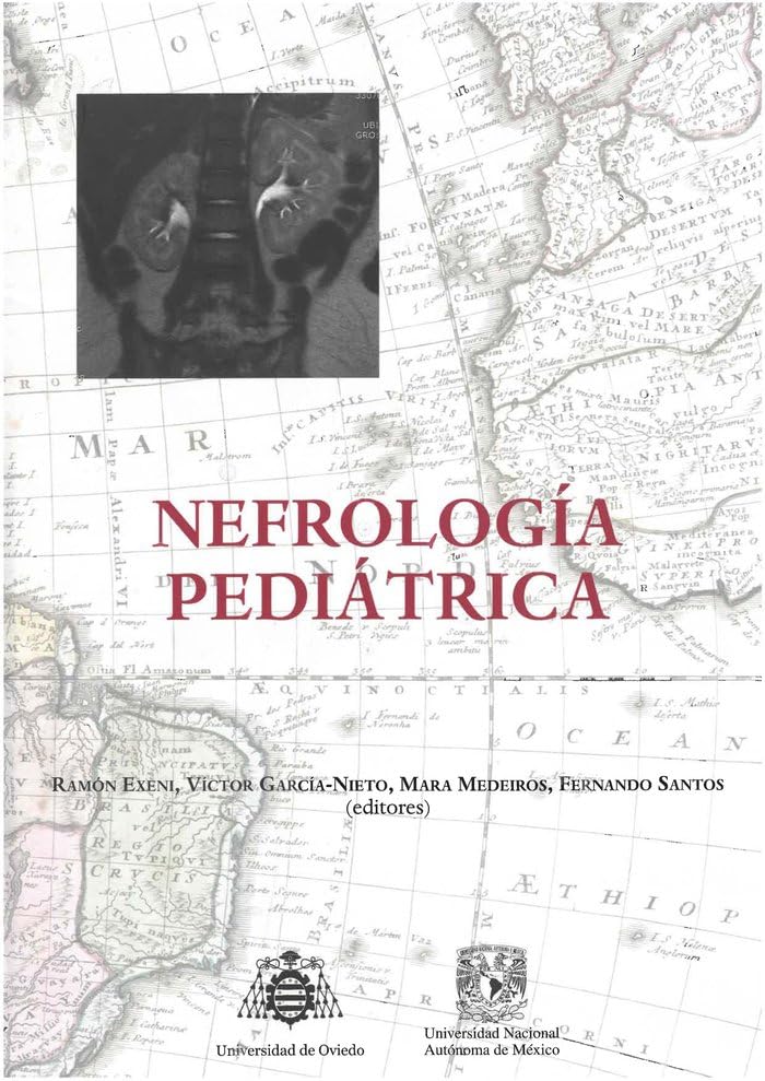 Product Image: Nefrología pediátrica