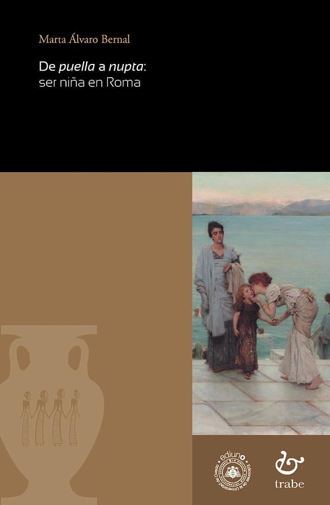 De puella a nupta: ser niña en Roma (Deméter) Politics & History
