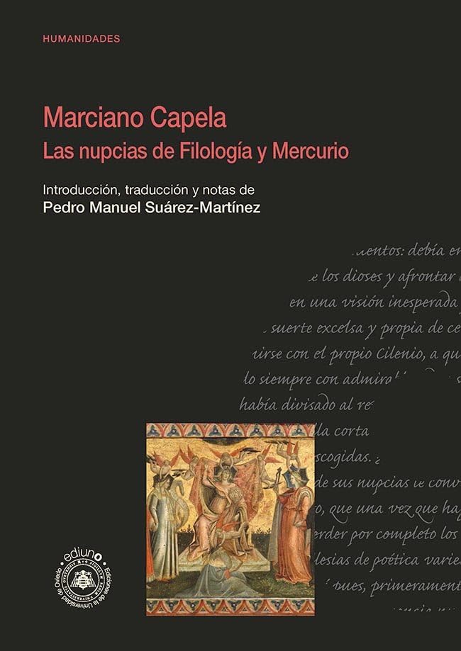 Marciano Capela. Las nupcias de Filología y Mercurio (Investigaciones en Humanidades) Contemporary literature Books