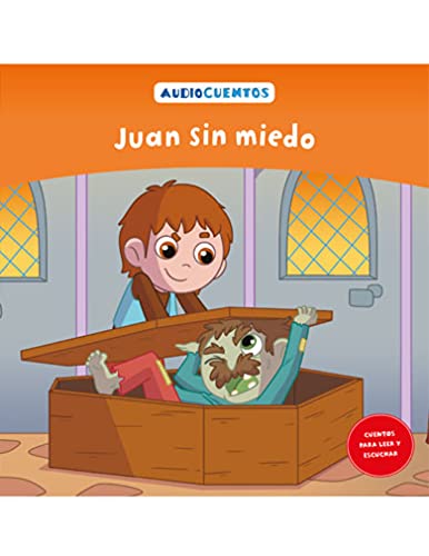 Colección Audiocuentos núm. 46: Juan Sin Miedo book