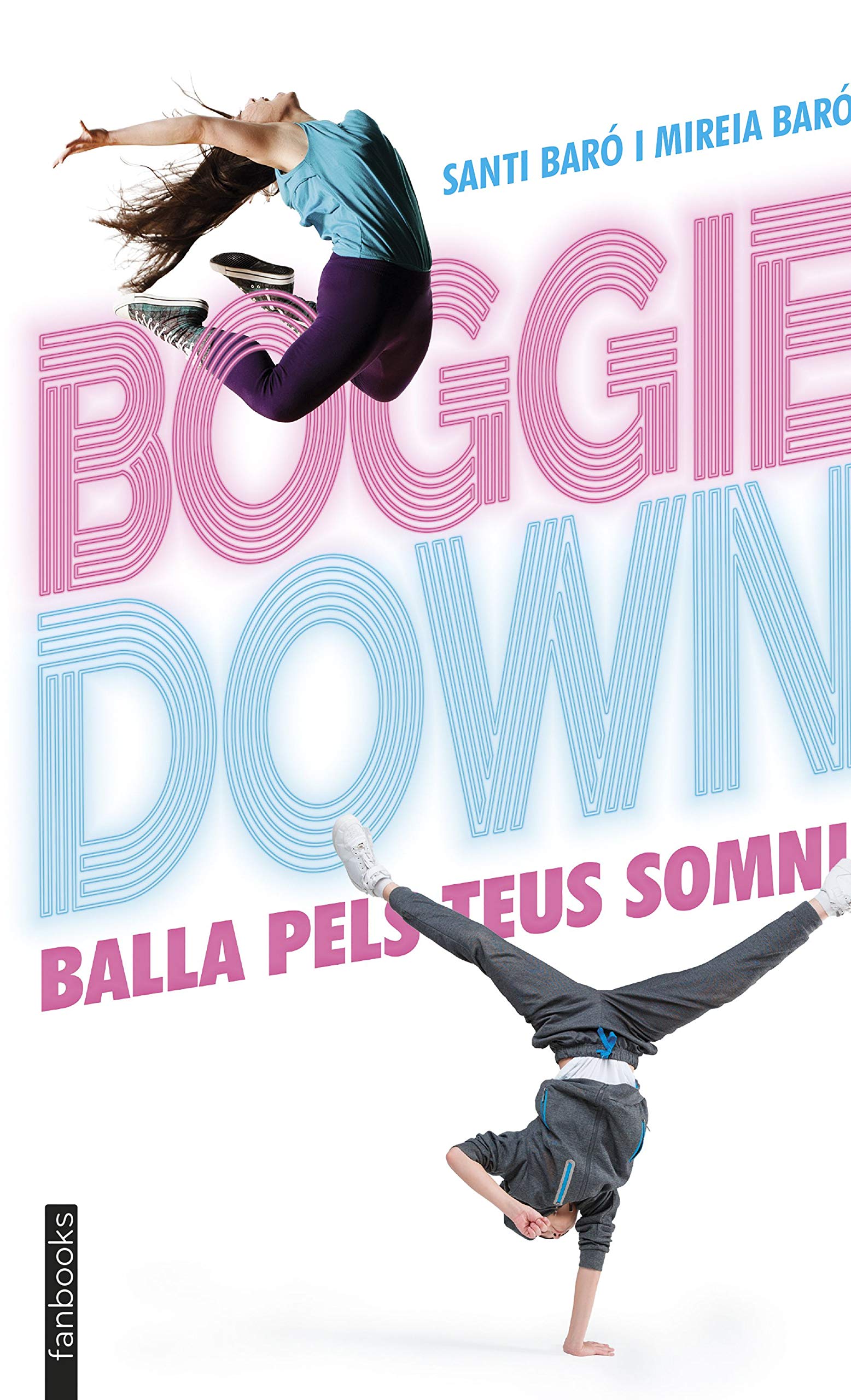 Boggiedown (Ficció) book