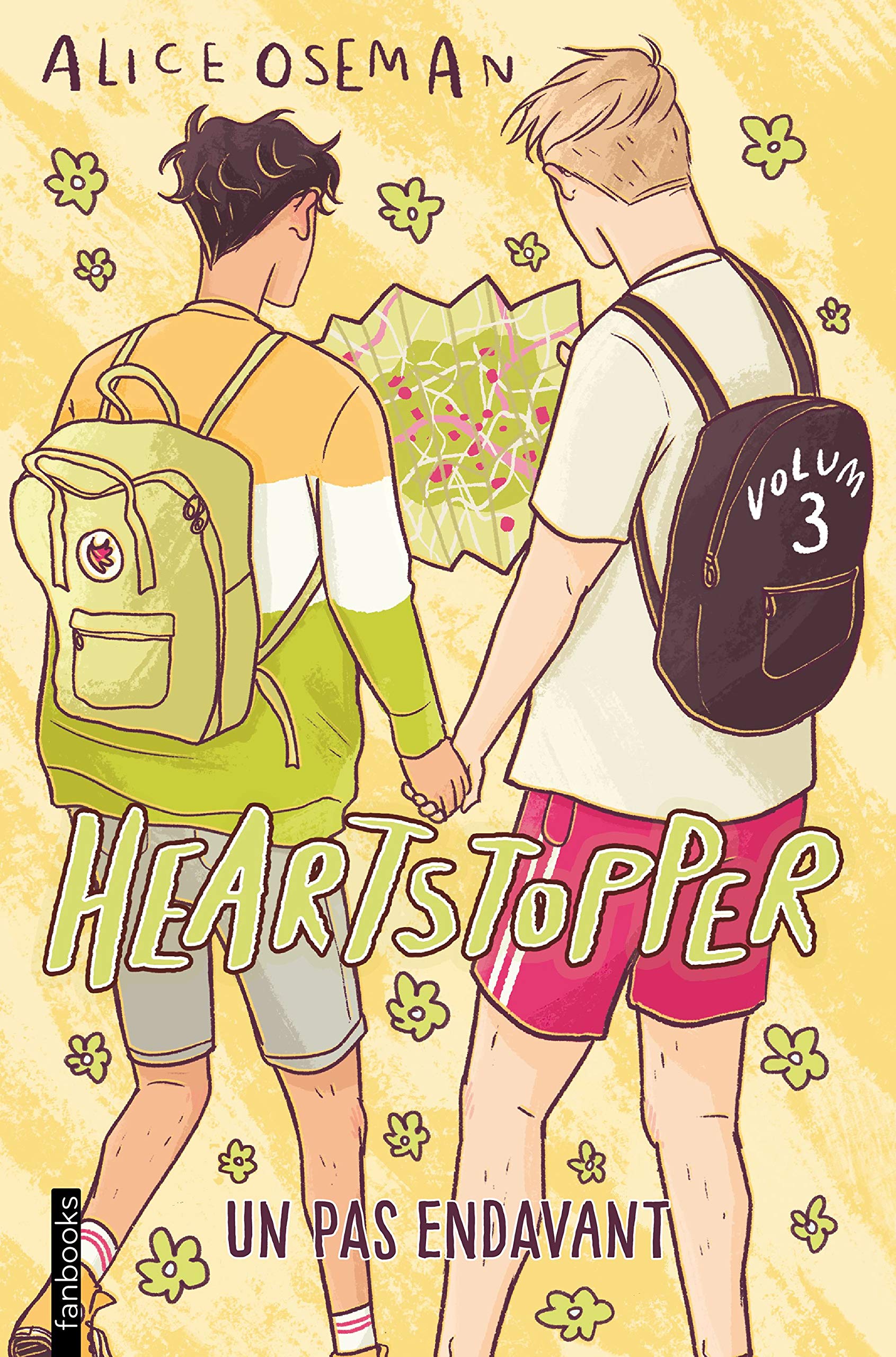 Heartstopper 3. Un pas endavant (Ficció) book