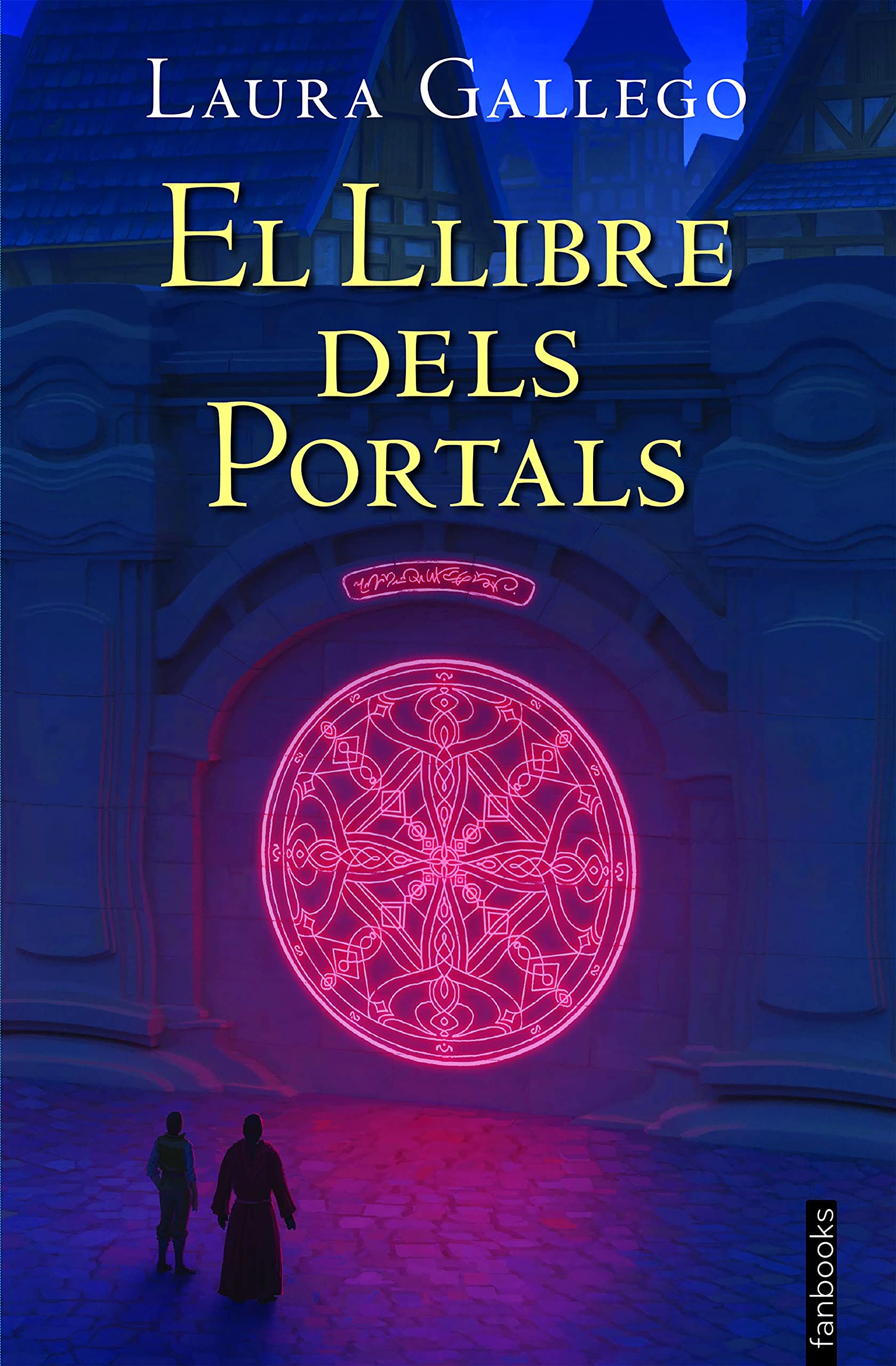 El llibre dels portals (Ficció) Fantasy & Sci-Fi