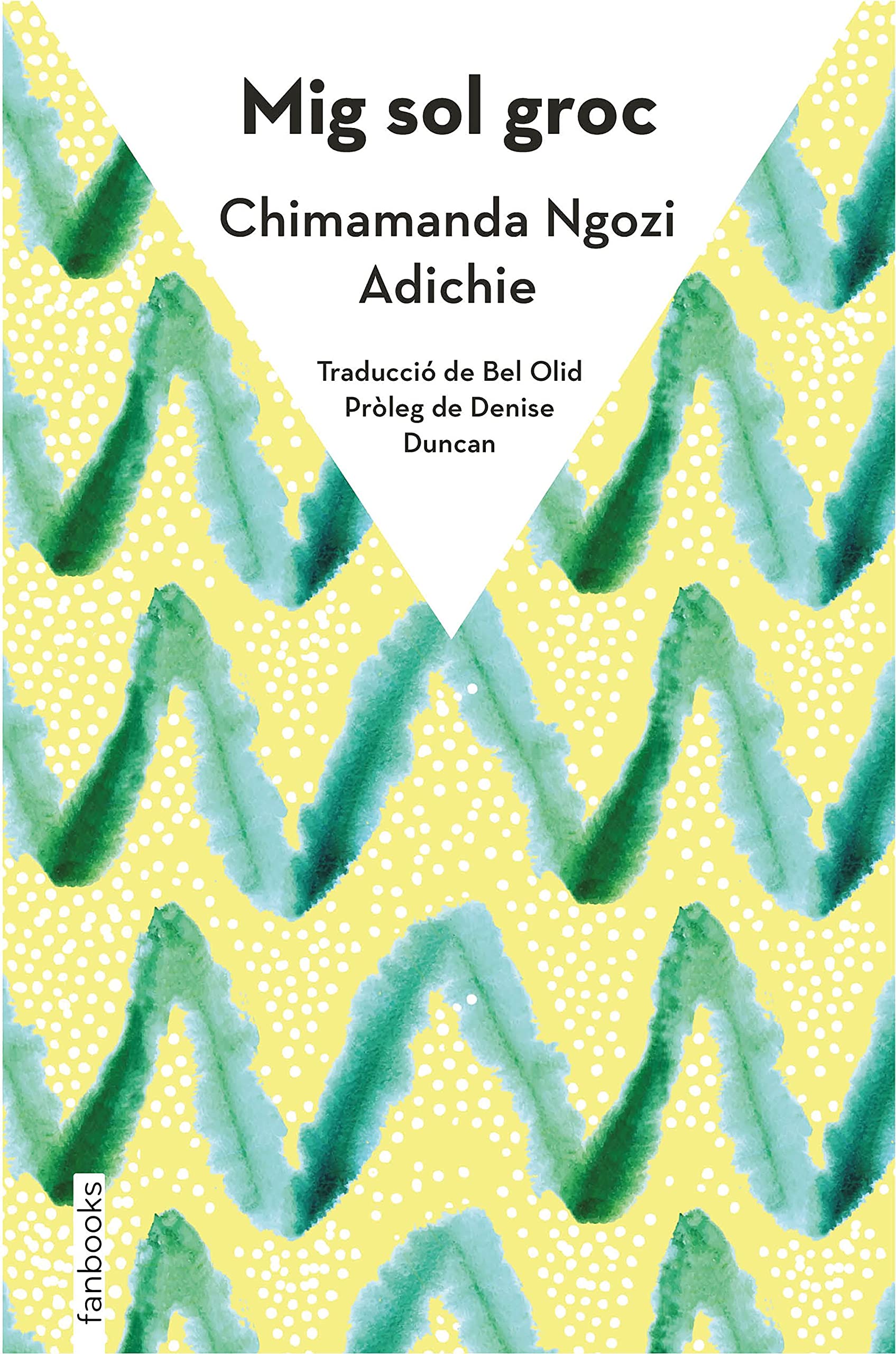 Mig sol groc (Biblioteca Chimamanda) Contemporary literature