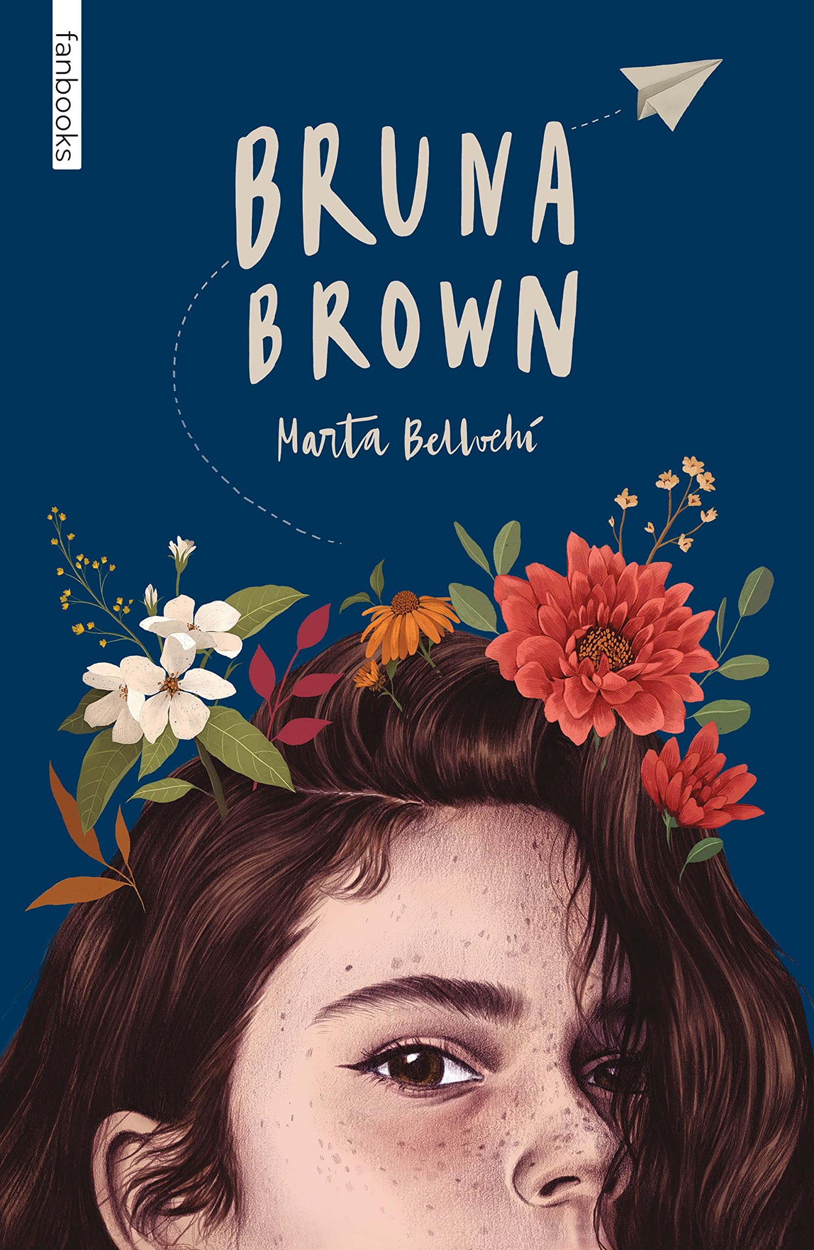 Bruna Brown (Ficció contemporània) Psychology